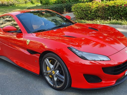 Ferrari Rental in Dubai: Everything You Need to Know